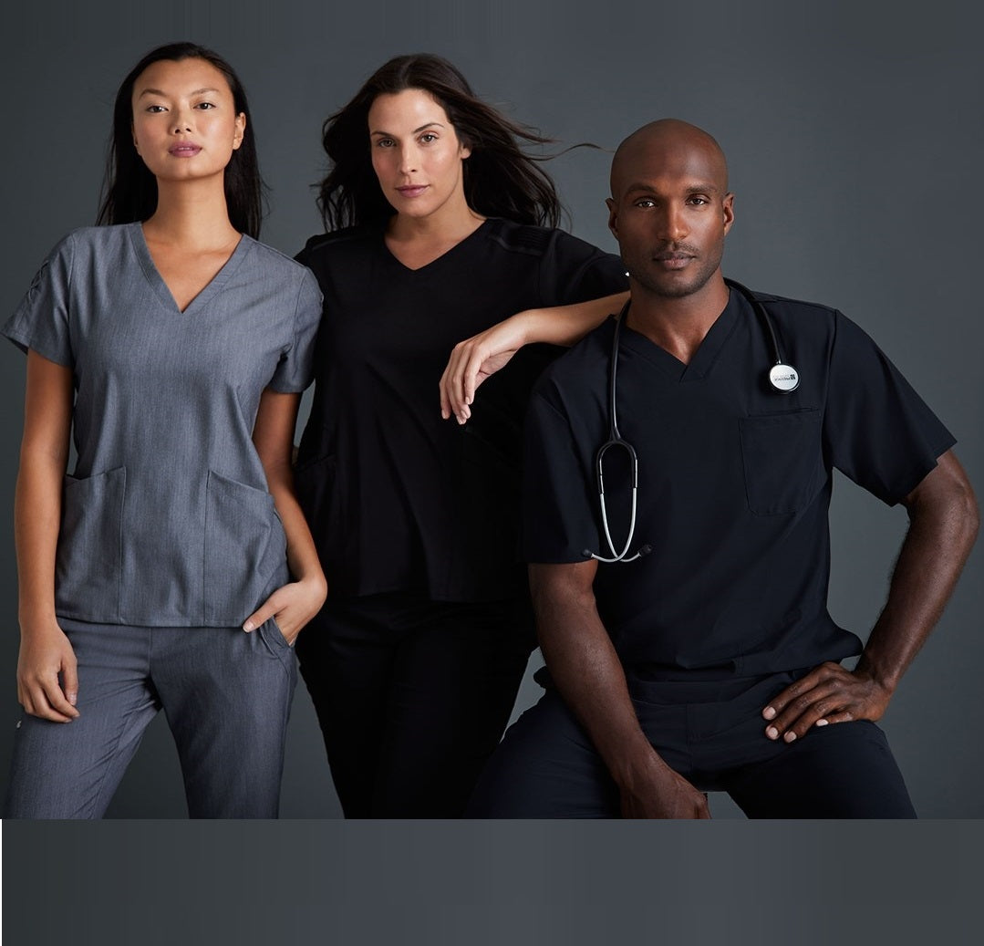 team scrubs, group scrubs, group medical uniforms