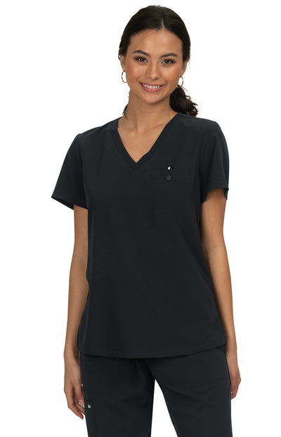 1010 Koi Next Gen Ready To Work Top - Women's Scrub Top (XXS - 5XL)