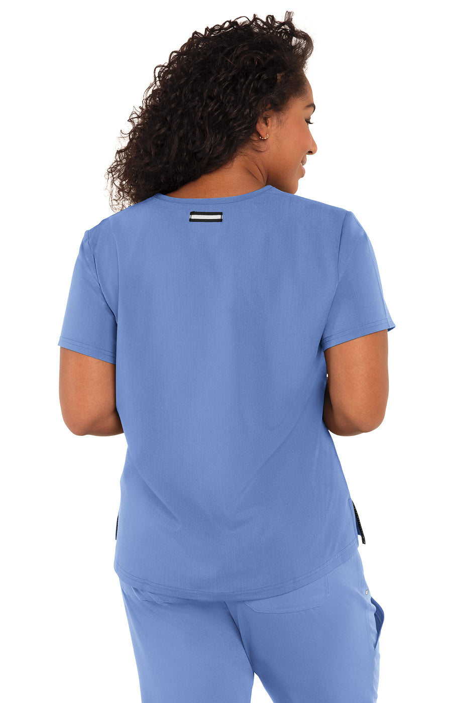 1010 Koi Next Gen Ready To Work Top - Women's Scrub Top (XXS - 5XL)