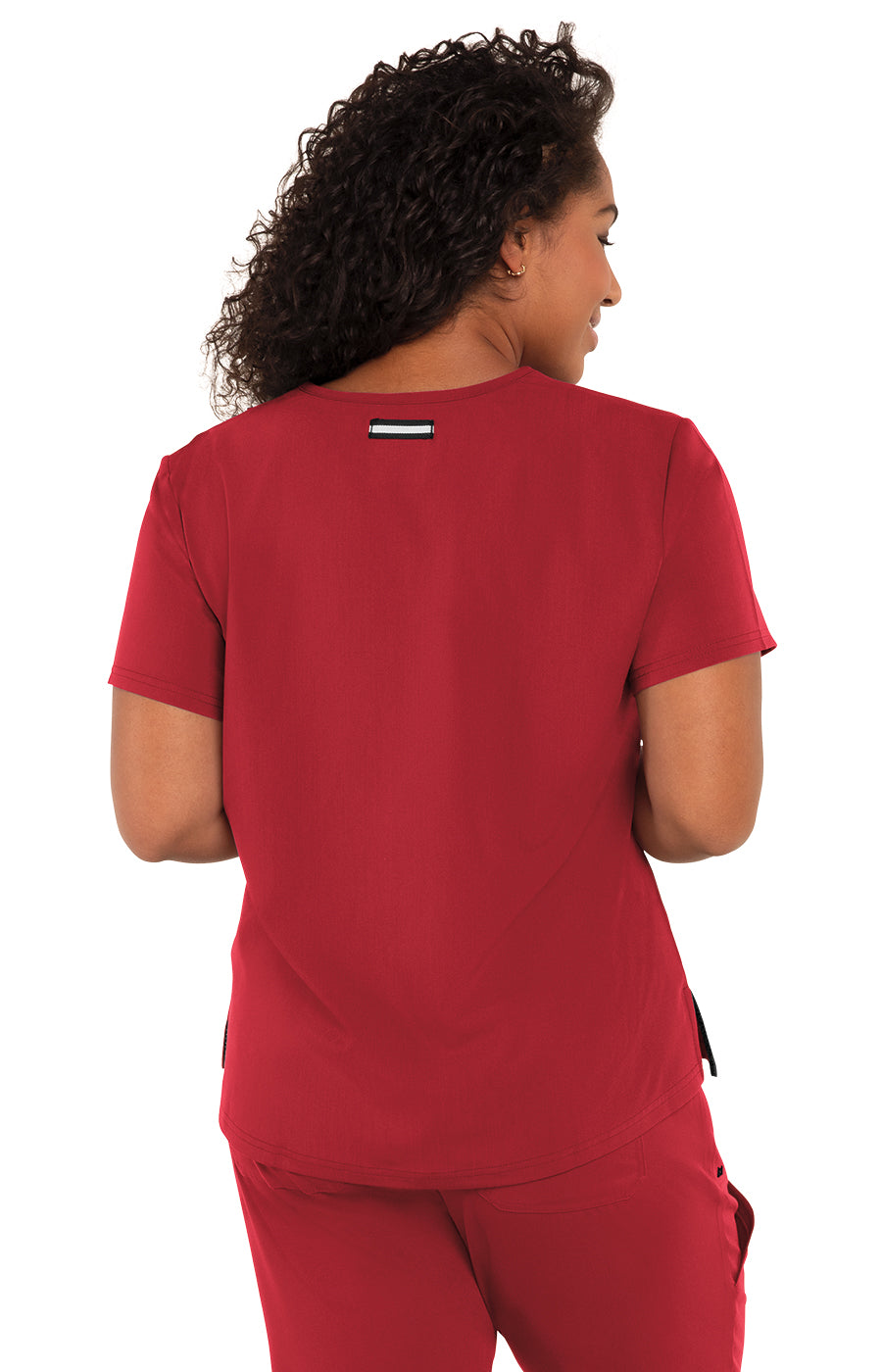 1010 Koi Next Gen Ready To Work Top - Women's Scrub Top (XXS - 5XL)