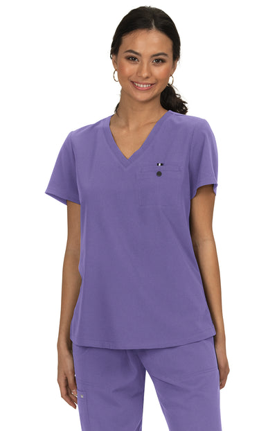 1010 Koi Next Gen Ready To Work Top - Women's Scrub Top (XXS - 5XL)