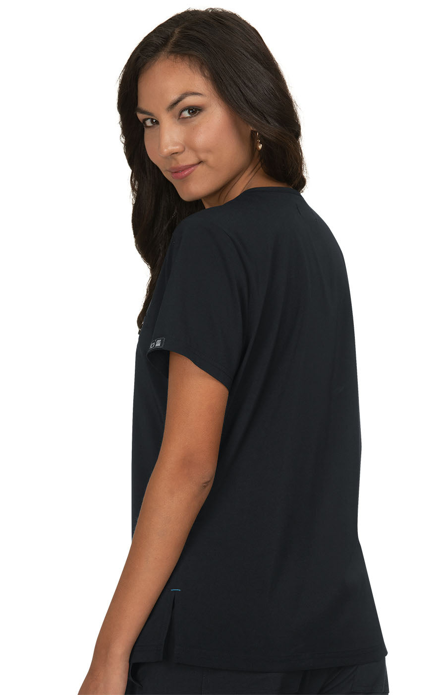 1011 Koi Basics Kade Top _ Women's Scrub Top (XXS - 3XL)