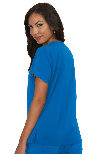 1011 Koi Basics Kade Top _ Women's Scrub Top (XXS - 3XL)