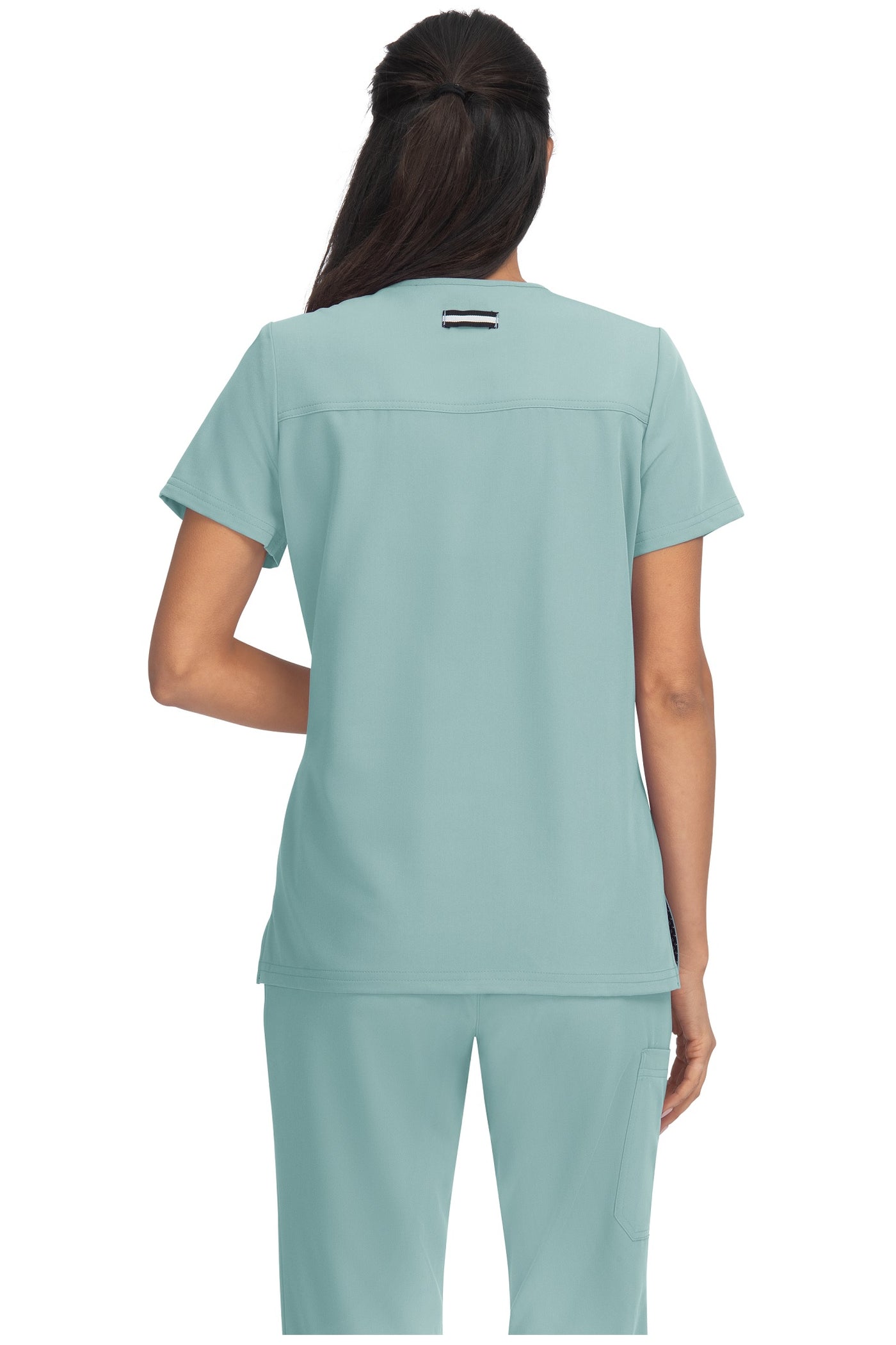1019 Koi Next Gen Hustle & Heart Top - Women's Scrub Top (XXS - 5XL)