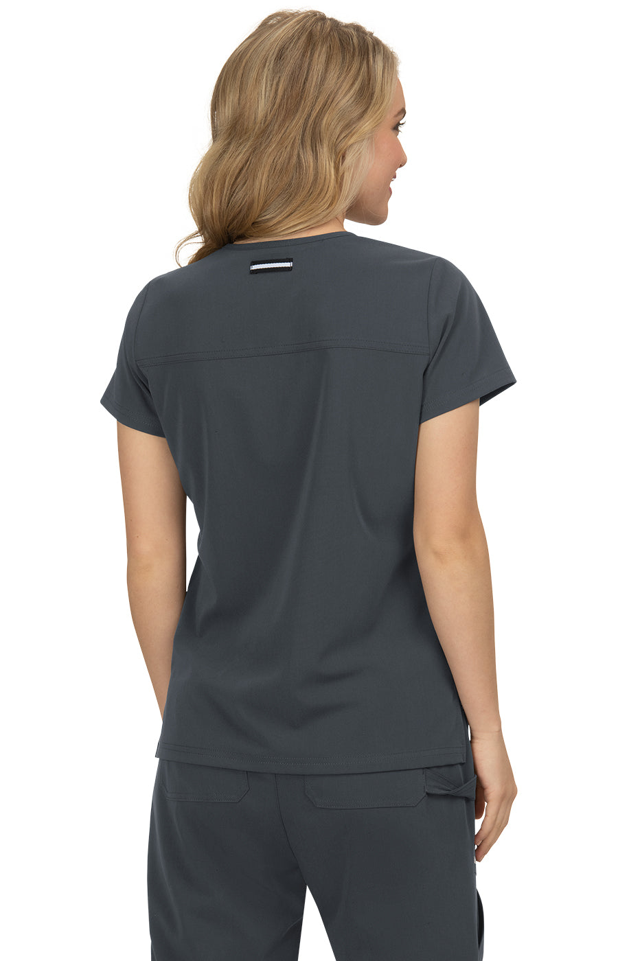 1019 Koi Next Gen Hustle & Heart Top - Women's Scrub Top (XXS - 5XL)