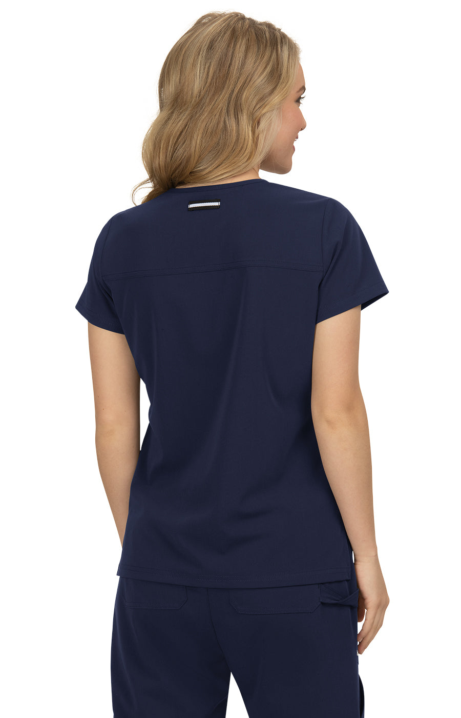 1019 Koi Next Gen Hustle & Heart Top - Women's Scrub Top (XXS - 5XL)