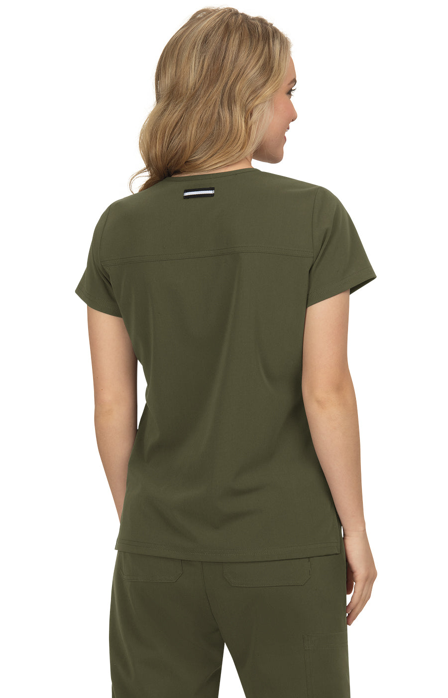 1019 Koi Next Gen Hustle & Heart Top - Women's Scrub Top (XXS - 5XL)