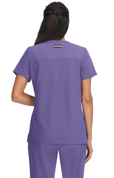 1019 Koi Next Gen Hustle & Heart Top - Women's Scrub Top (XXS - 5XL)