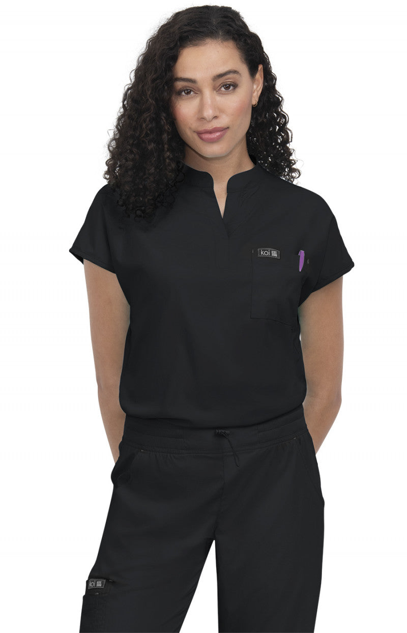 1093 Koi Basics Ari Top Scrub Top (XXS - 3XL)