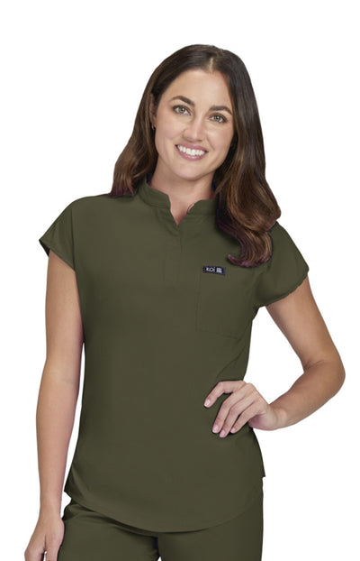 1093 Koi Basics Ari Top Scrub Top (XXS - 3XL)