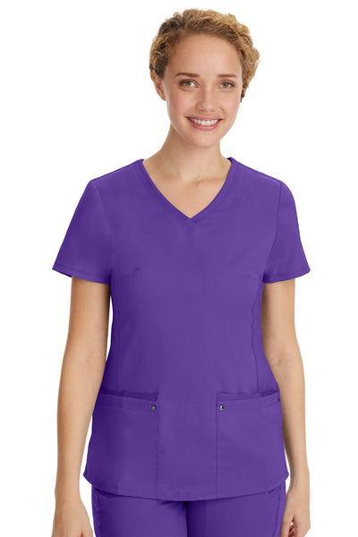 2245 Healing Hands Purple Label Line Juliet Top (XXS - 5XL)