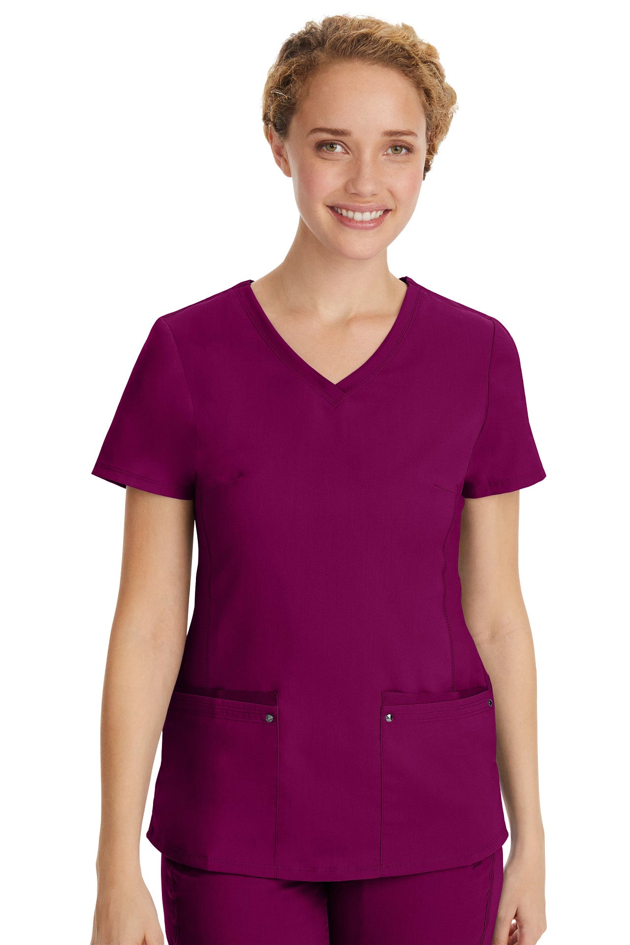 2245 Healing Hands Purple Label Line Juliet Top (XXS - 5XL)