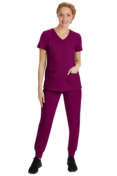 2245 Healing Hands Purple Label Line Juliet Top (XXS - 5XL)