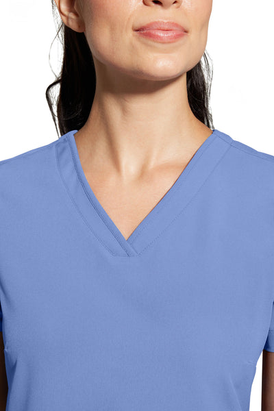 2285 Healing Hands HH360 Skyler Scrub Tops (XS - 2XL)