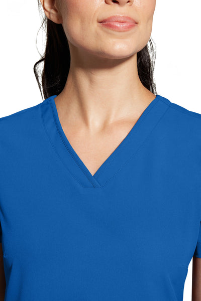 2285 Healing Hands HH360 Skyler Scrub Tops (XS - 2XL)