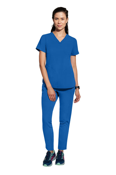 2285 Healing Hands HH360 Skyler Scrub Tops (XS - 2XL)