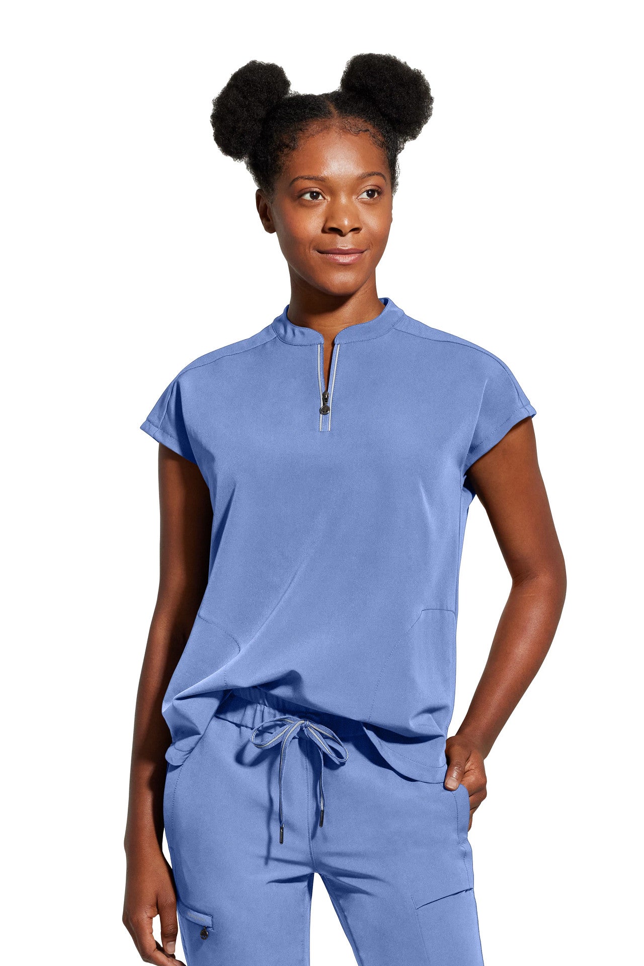 2286 Healing Hands HH360 Sandy Scrub Tops (XS - 2XL)