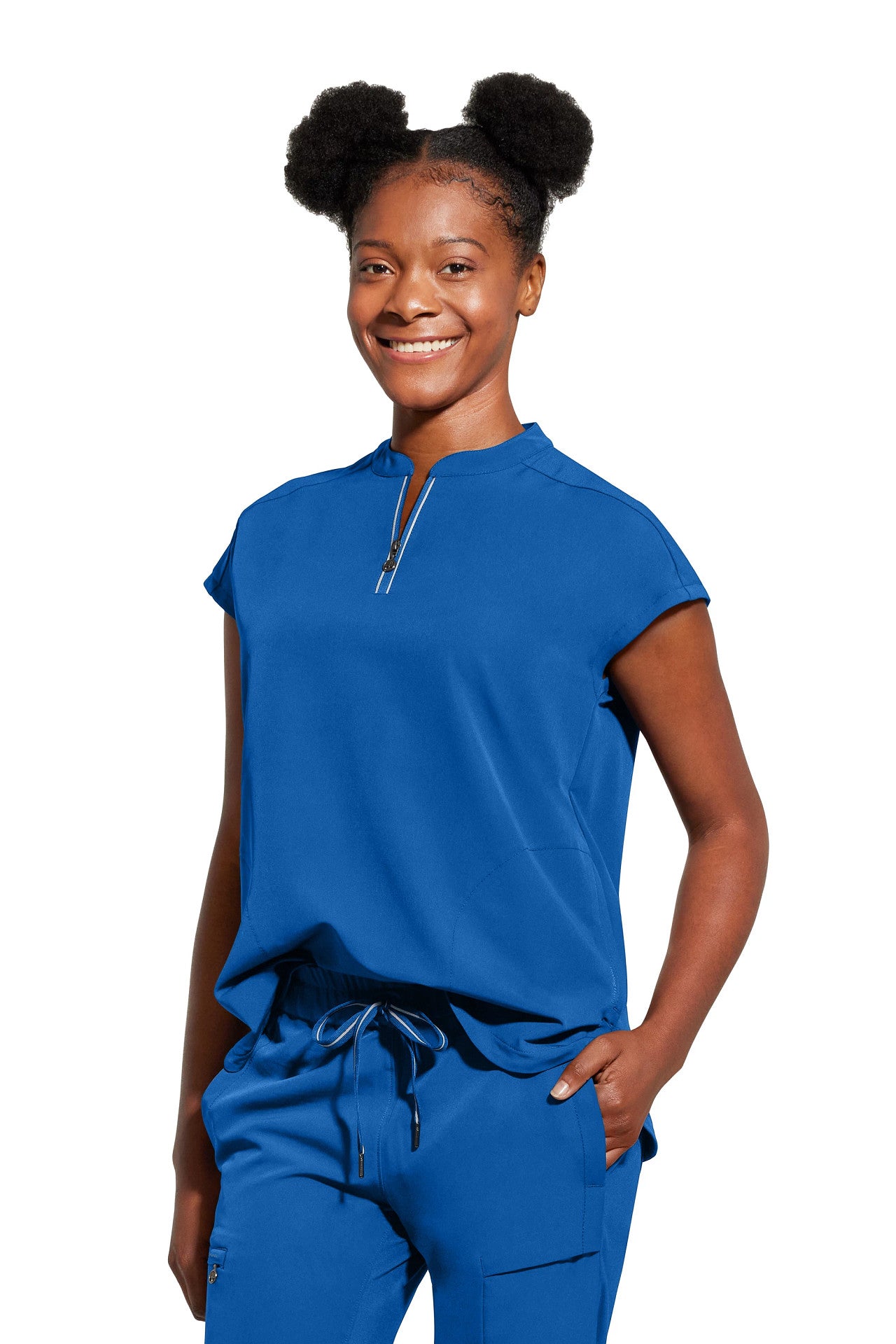 2286 Healing Hands HH360 Sandy Scrub Tops (XS - 2XL)