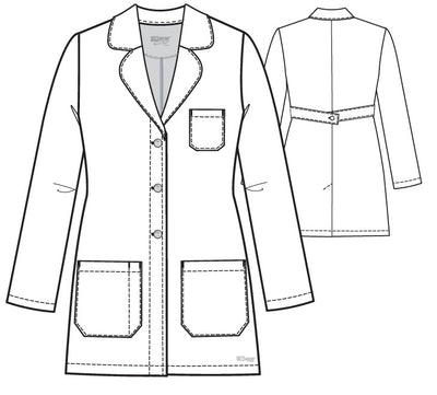 2405 Grey's Anatomy Brooke 32" Lab Coat (XXS - 5XL)