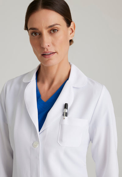 2405 Grey's Anatomy Brooke 32" Lab Coat (XXS - 5XL)