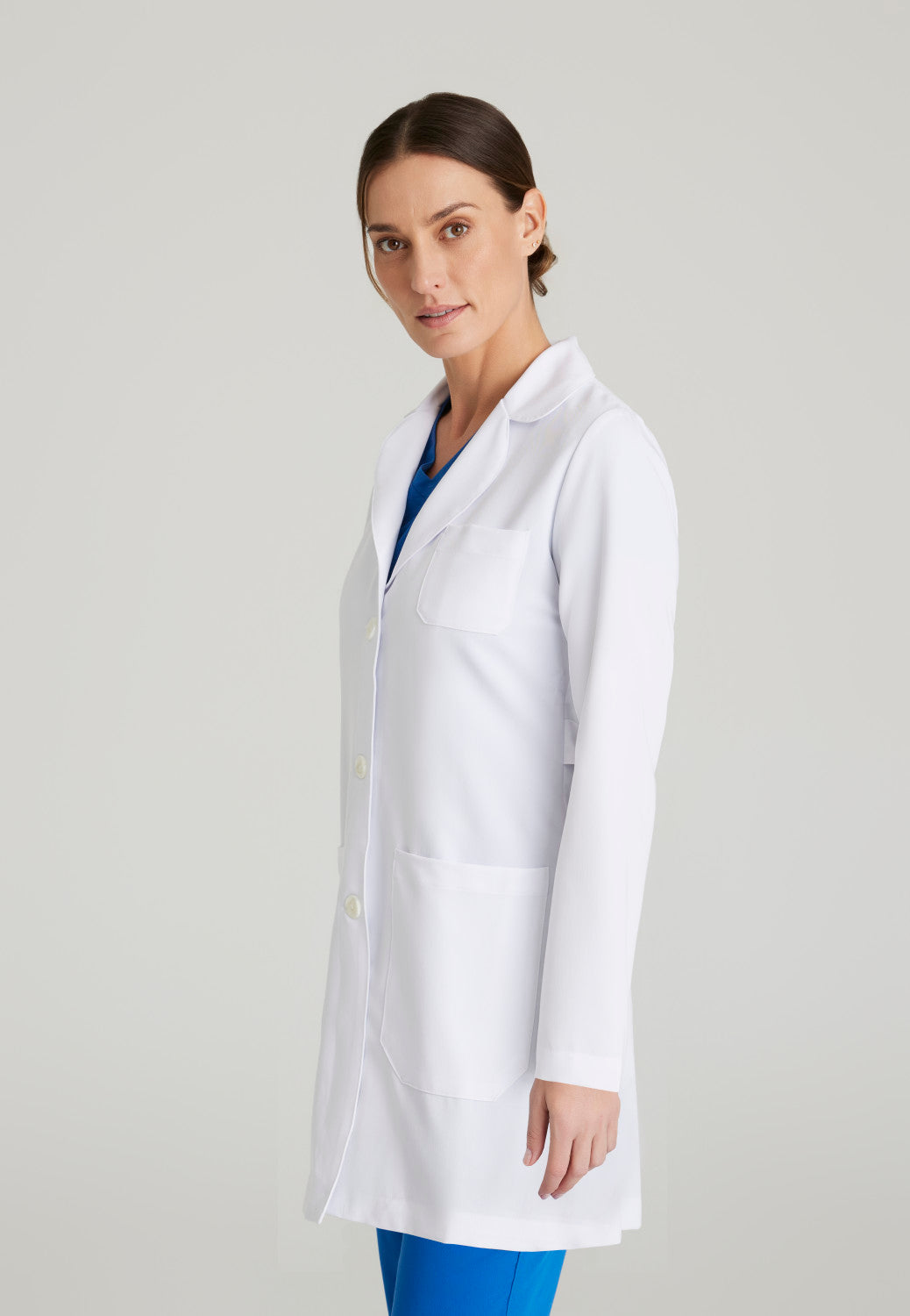 2405 Grey's Anatomy Brooke 32" Lab Coat (XXS - 5XL)