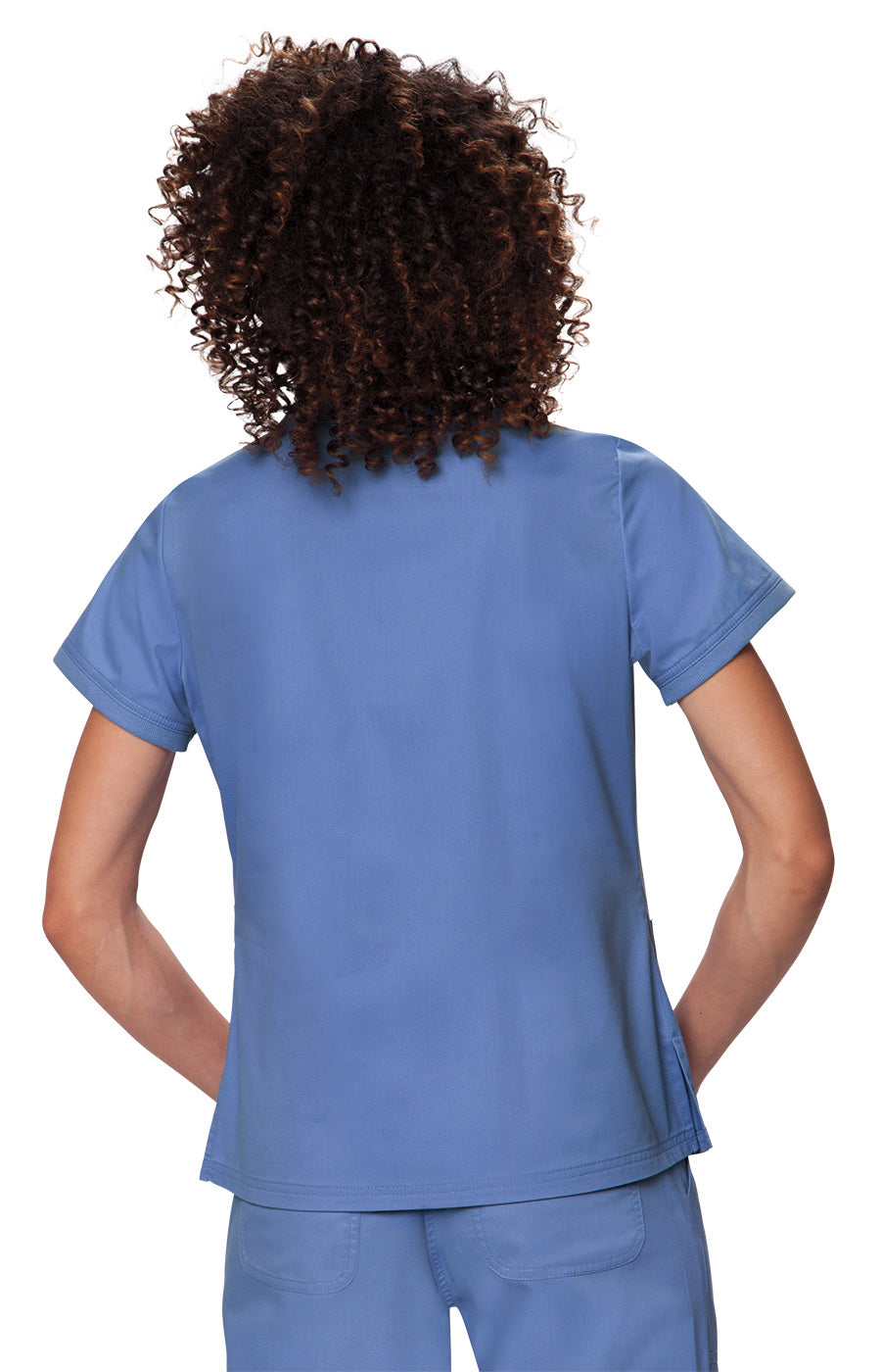 247 Koi Classics Nicole Top - Women's Scrub Top (XS - 3XL)