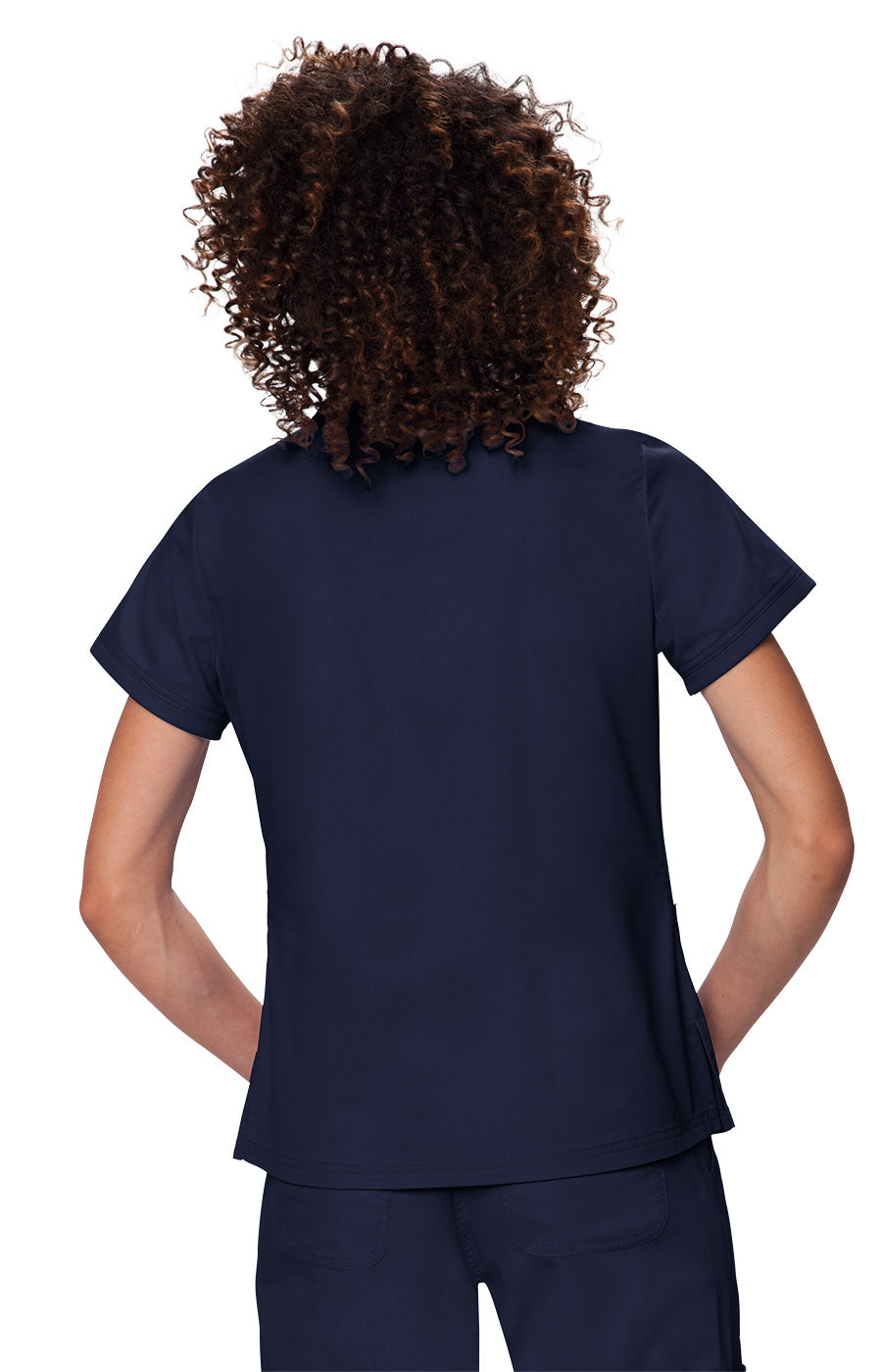 247 Koi Classics Nicole Top - Women's Scrub Top (XS - 3XL)