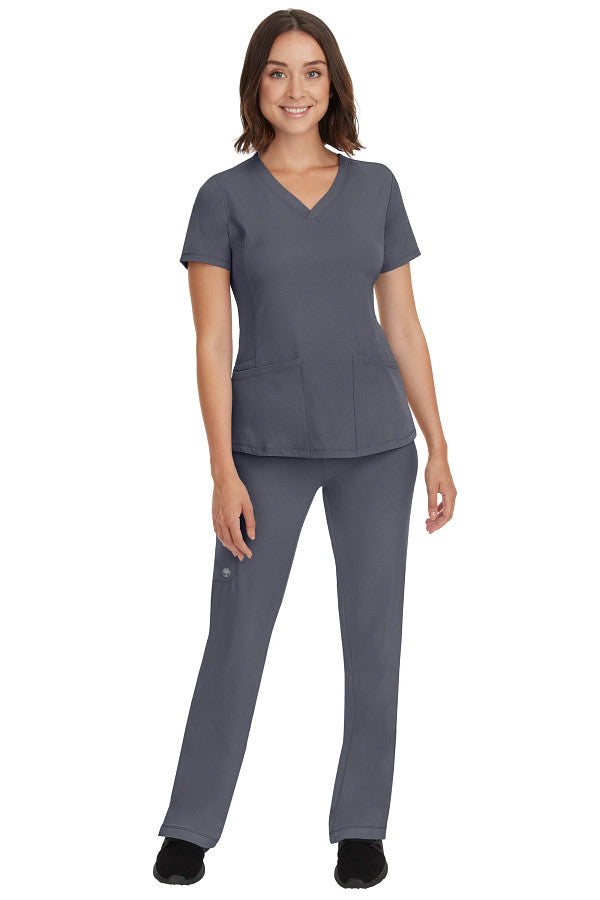 2500 Healing Hands Works Monica Scrub Top (XXS - 5XL)