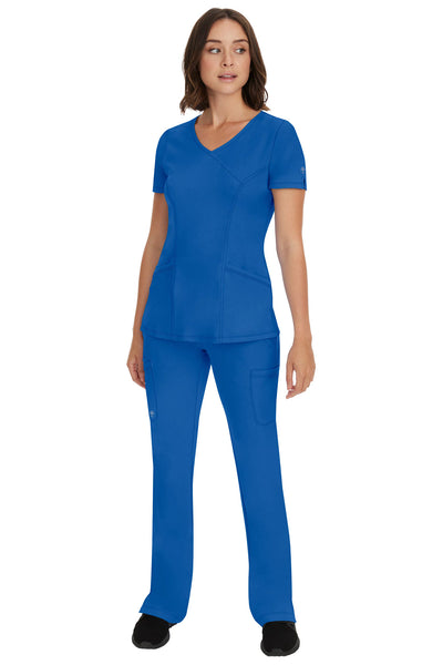 2525 Healing Hands Madison Scrub Top (XXS - 5XL)