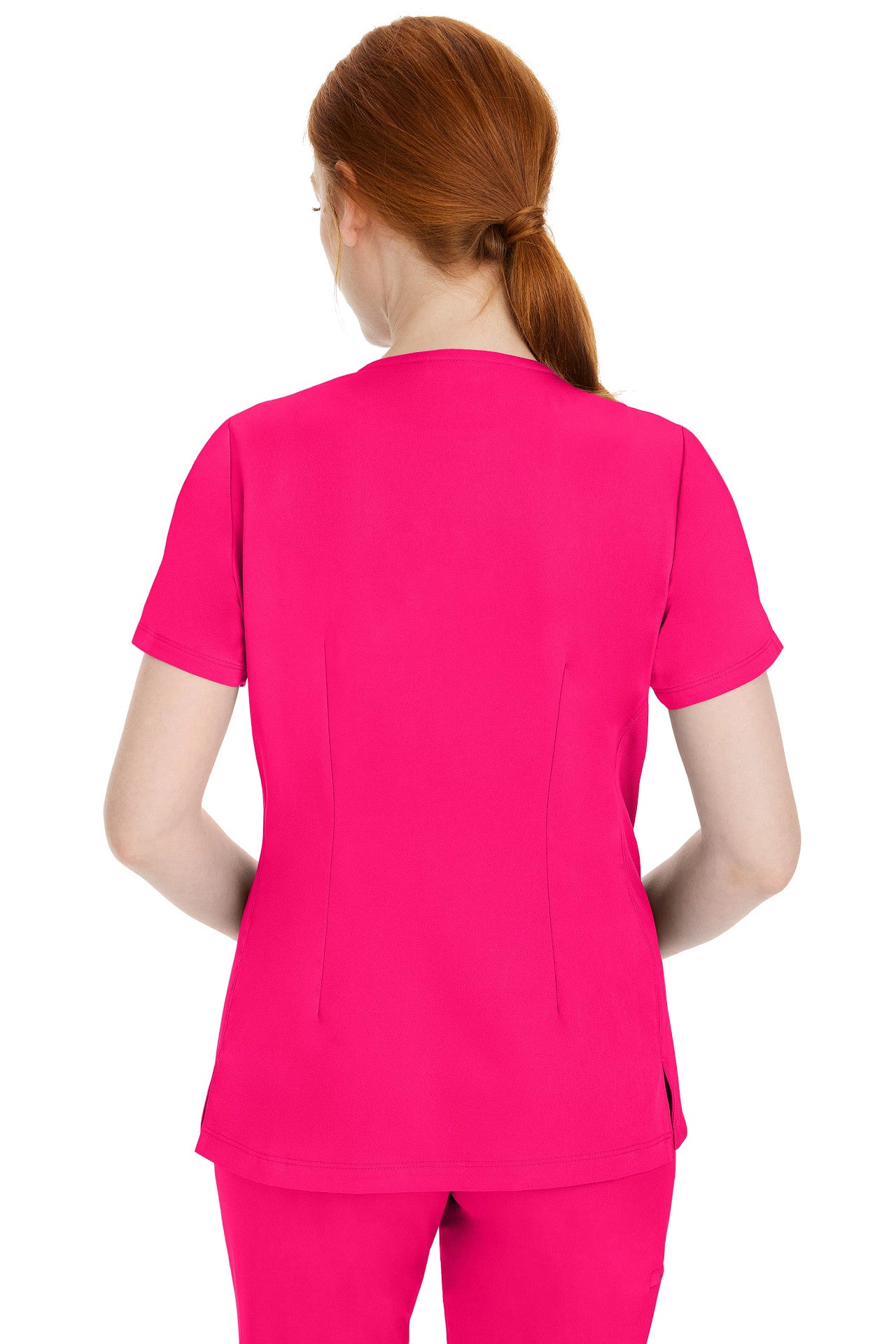 2530 Healing Hands Works Mariah Scrub Top (XXS - 5XL)