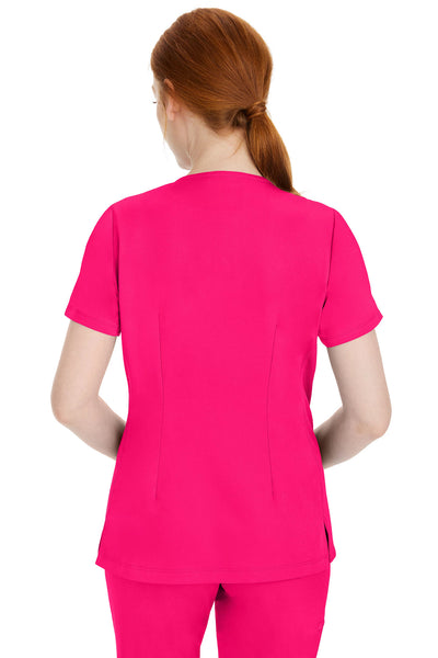 2530 Healing Hands Works Mariah Scrub Top (XXS - 5XL)