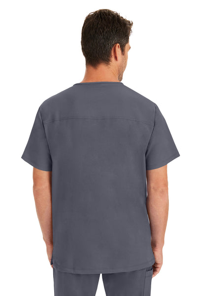 2590 Healing Hands Works Men's Mathew Top (XS - 5XL)