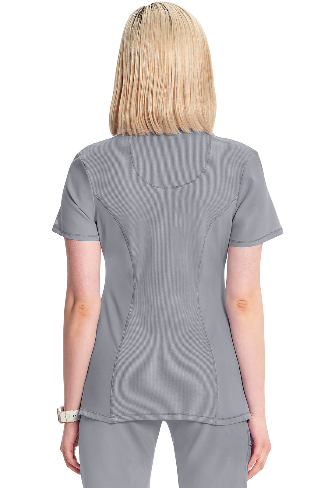 2624A Cherokee Infinity Round Neck Top Antimicrobial Stretch (XXS - 5XL)