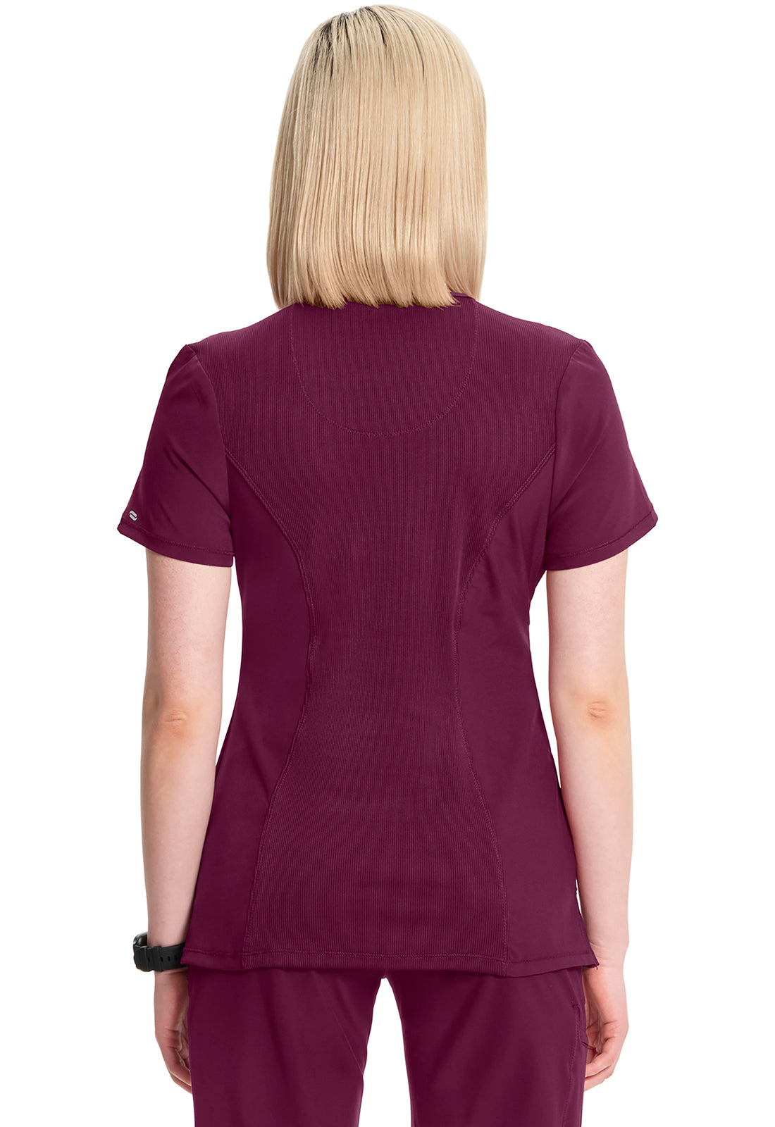 2624A Cherokee Infinity Round Neck Top Antimicrobial Stretch (XXS - 5XL)