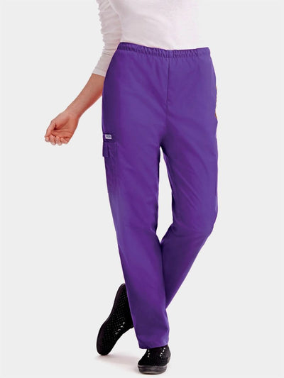 307P Mobb Elastic Drawstring Unisex Scrub Pants (XXS - 4XL)