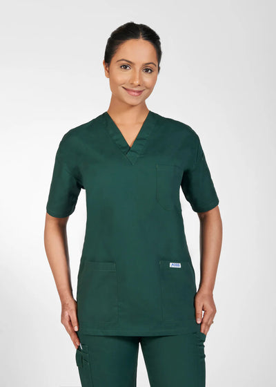 310/307 Mobb Elastic Drawstring Medical Unisex Scrub Set (XXS - 6XL)