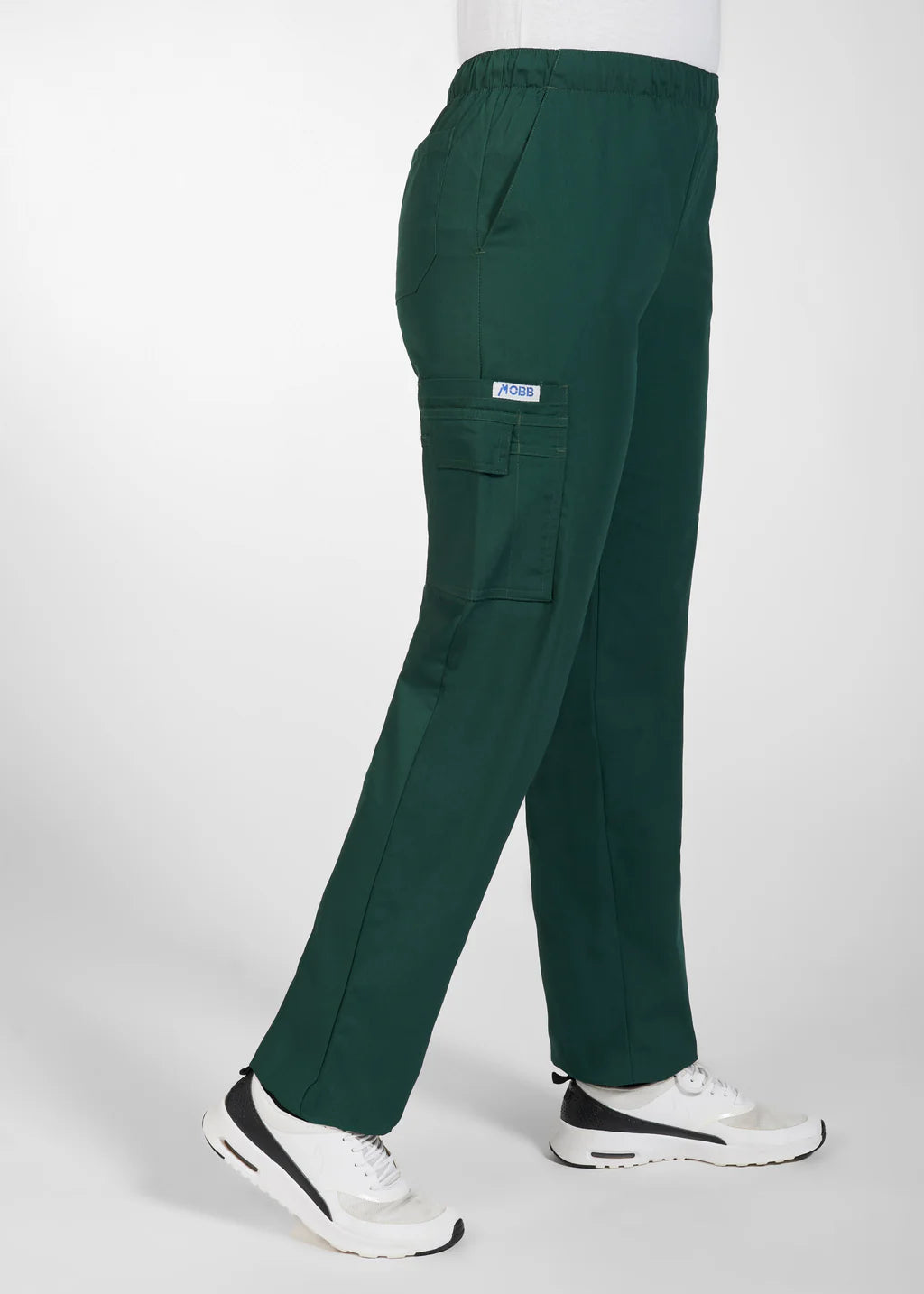 310/307 Mobb Elastic Drawstring Medical Unisex Scrub Set (XXS - 6XL)