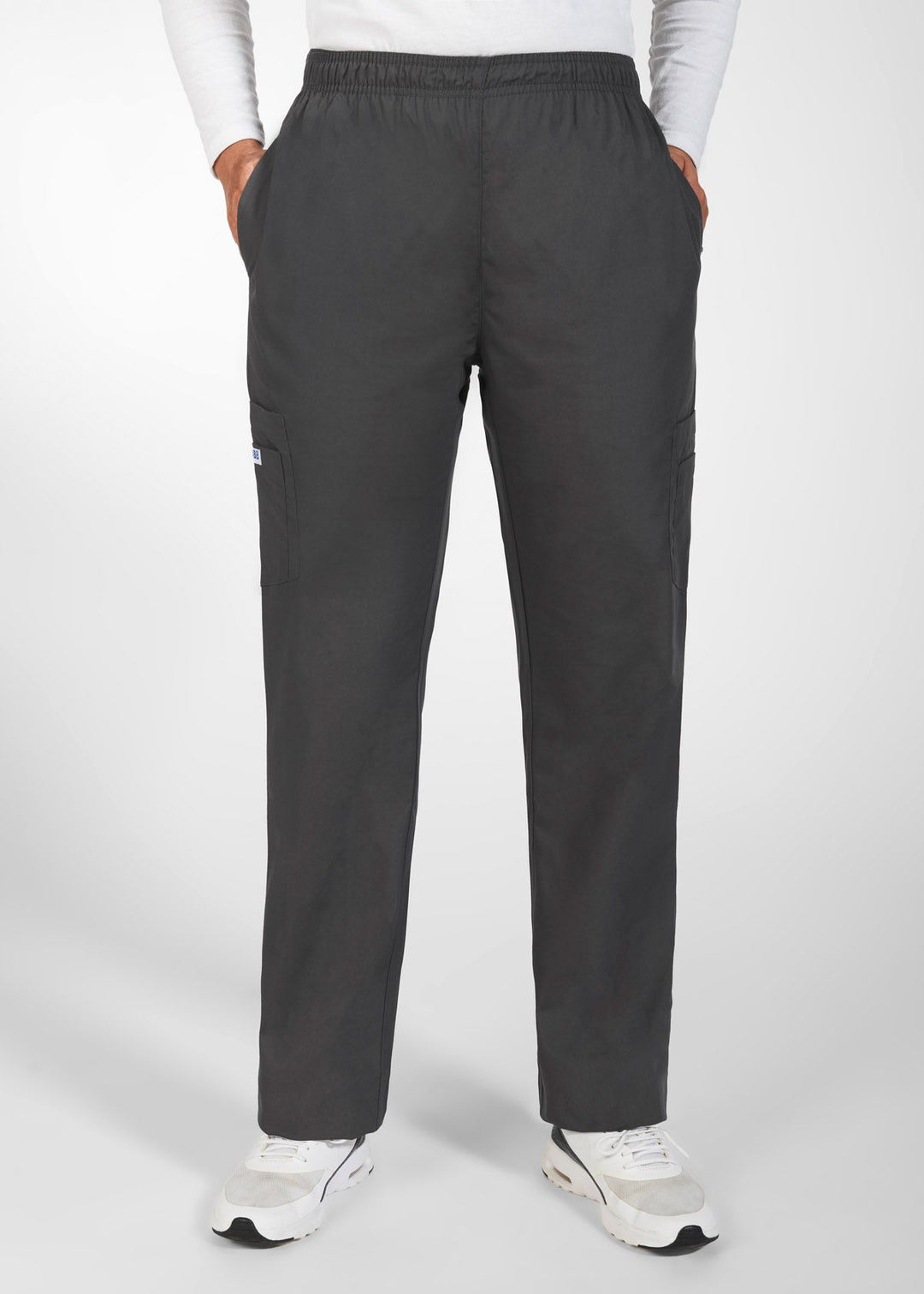 312P Mobb Elastic Boot Cut Flip Flap Scrub Pant (XXS - 2XL