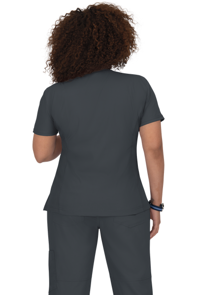 316  Koi Scrubs Lite Philosophy Top - Women's Scrub Top (XXS - 5XL)