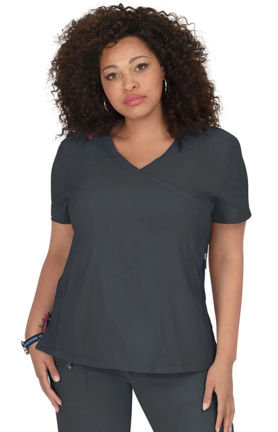 316  Koi Scrubs Lite Philosophy Top - Women's Scrub Top (XXS - 5XL)