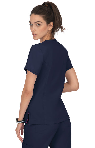 316  Koi Scrubs Lite Philosophy Top - Women's Scrub Top (XXS - 5XL)