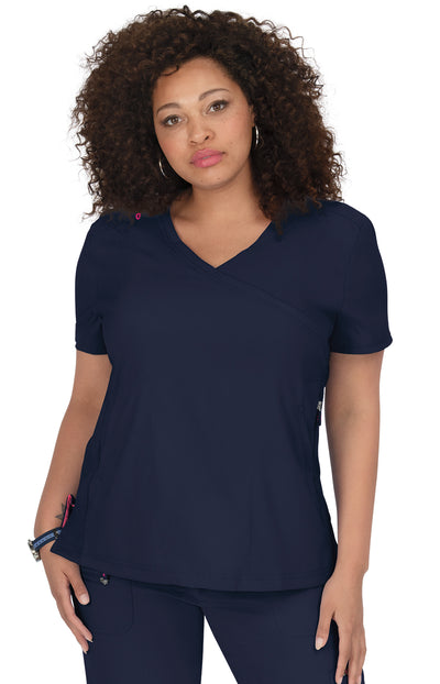 316  Koi Scrubs Lite Philosophy Top - Women's Scrub Top (XXS - 5XL)