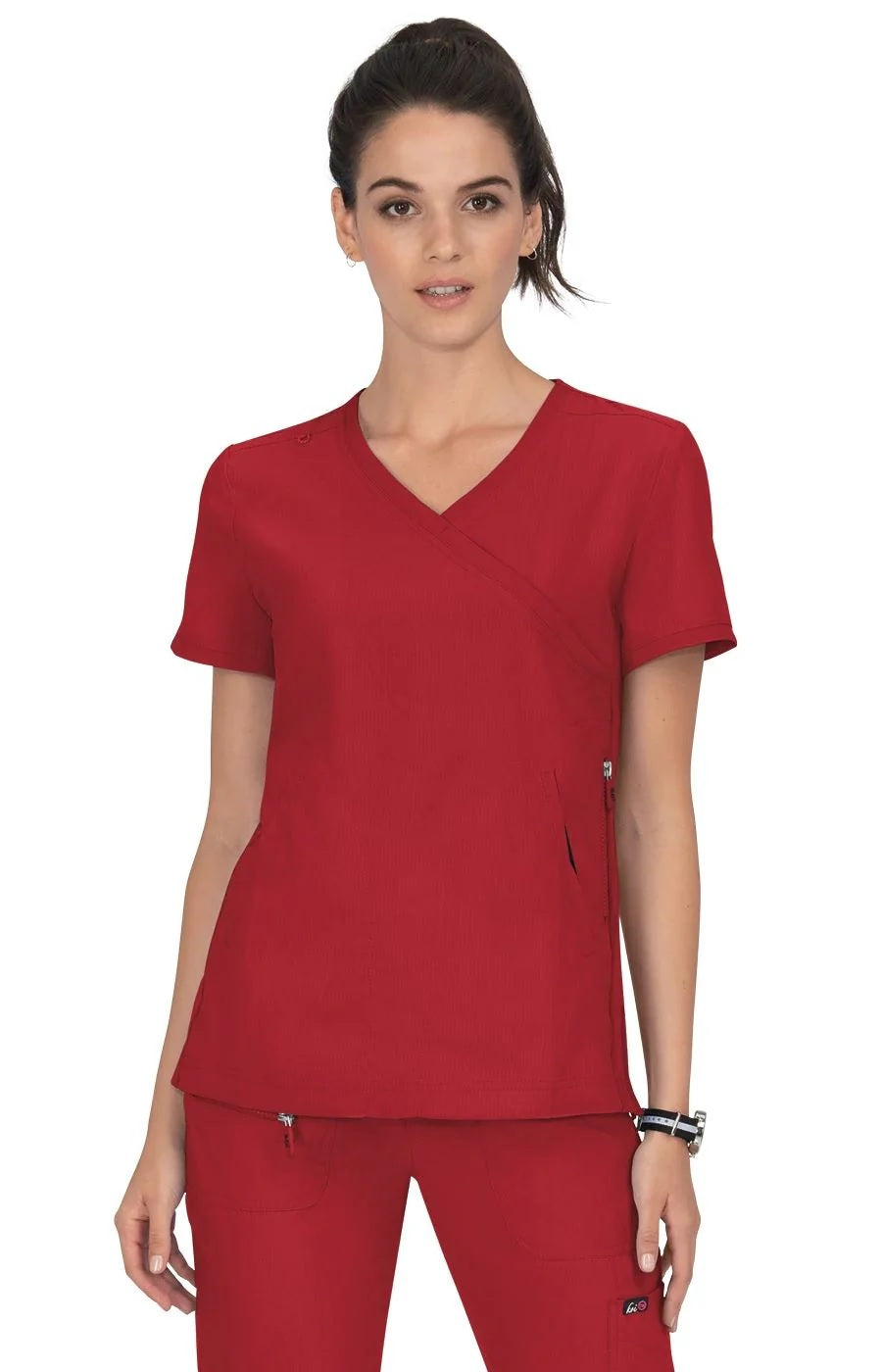 316  Koi Scrubs Lite Philosophy Top - Women's Scrub Top (XXS - 5XL)