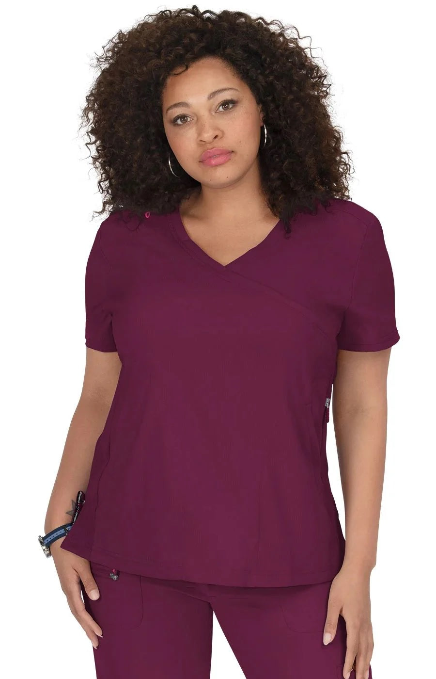 316  Koi Scrubs Lite Philosophy Top - Women's Scrub Top (XXS - 5XL)