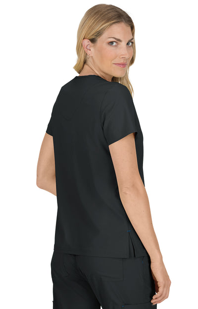 373 Koi Basics Becca Top - Women's Scrub Top (XXS - 5XL)