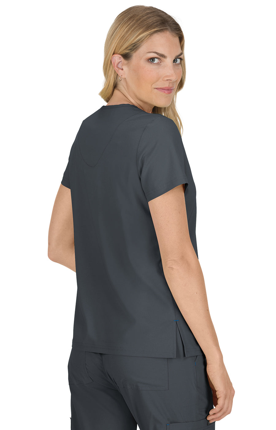 373 Koi Basics Becca Top - Women's Scrub Top (XXS - 5XL)