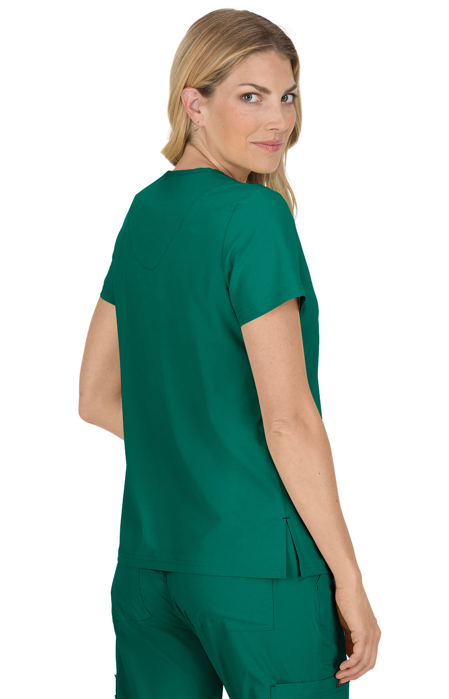 373 Koi Basics Becca Top - Women's Scrub Top (XXS - 5XL)