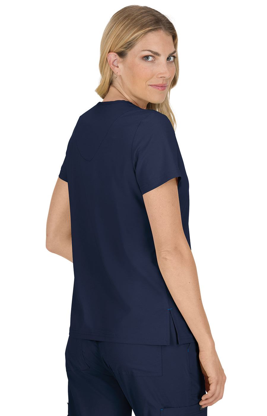 373 Koi Basics Becca Top - Women's Scrub Top (XXS - 5XL)