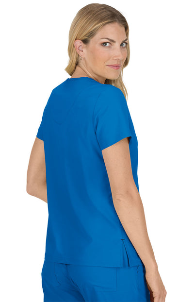 373 Koi Basics Becca Top - Women's Scrub Top (XXS - 5XL)