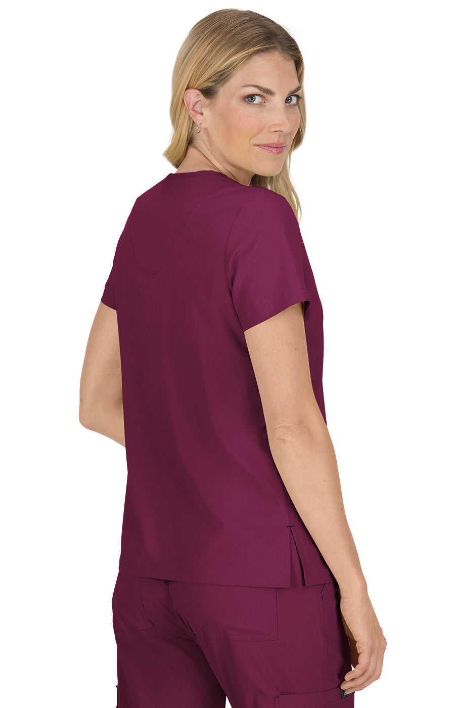 373 Koi Basics Becca Top - Women's Scrub Top (XXS - 5XL)